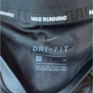 Nike Dri-Fit Black Tank